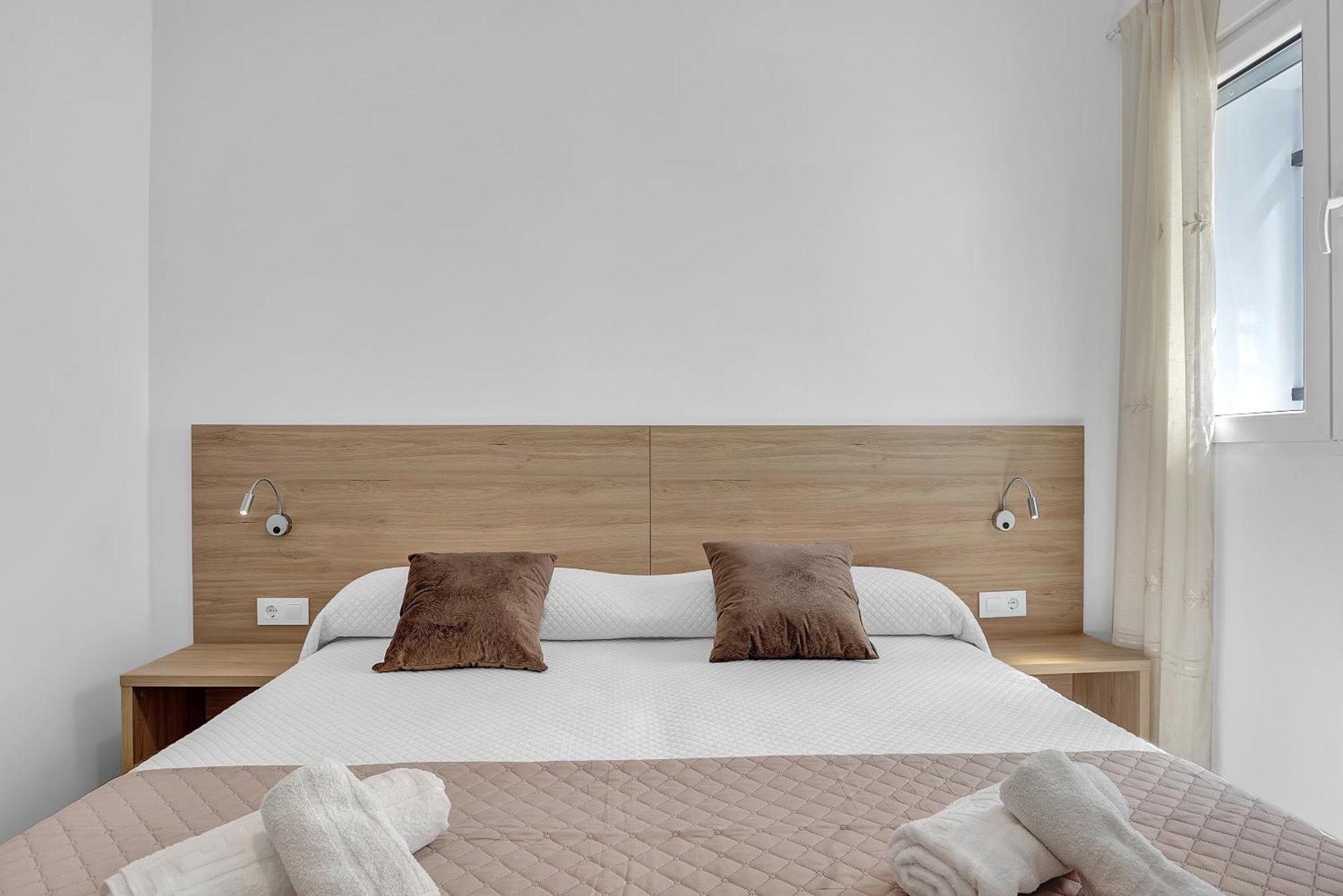 Apartamento Guzman B Barbate Exterior photo