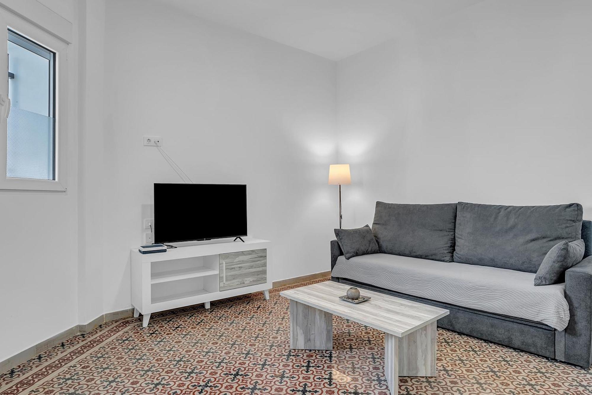 Apartamento Guzman B Barbate Exterior photo