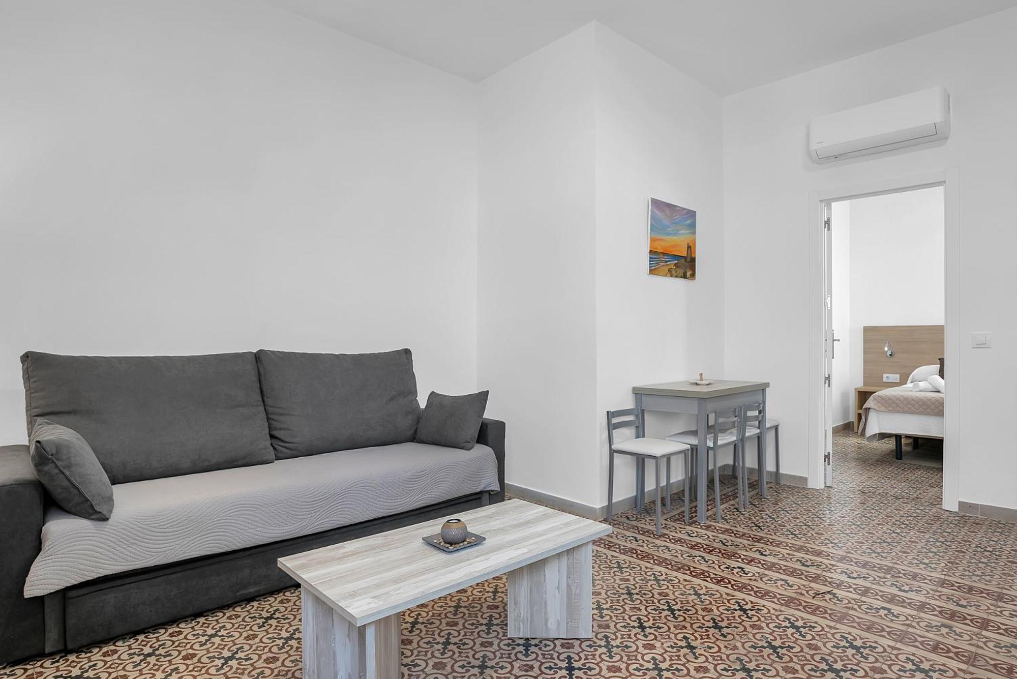 Apartamento Guzman B Barbate Exterior photo