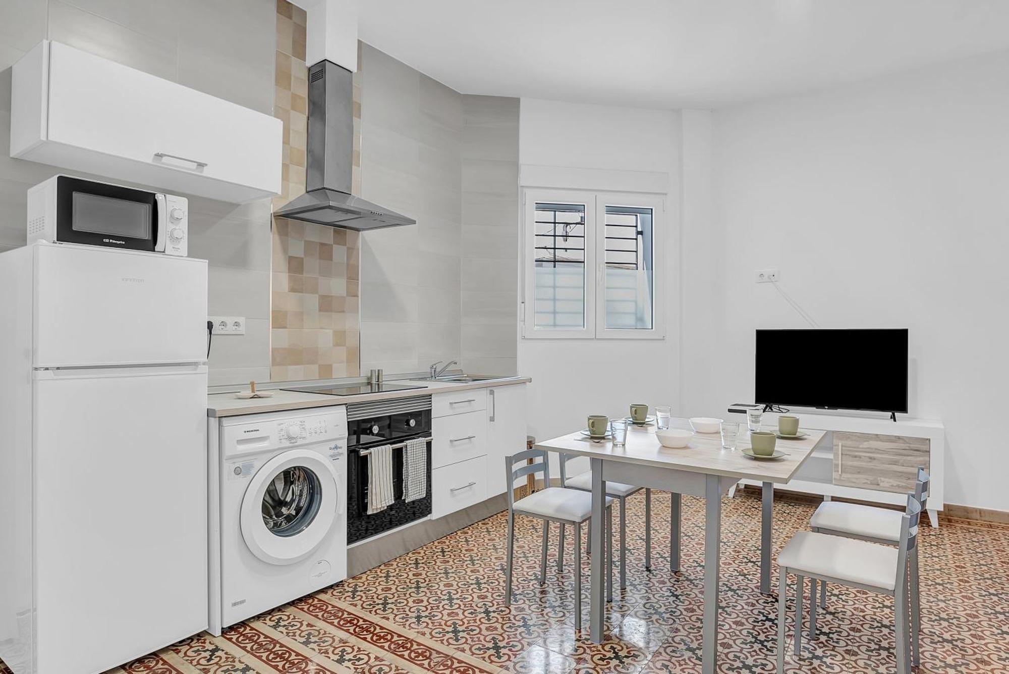 Apartamento Guzman B Barbate Exterior photo