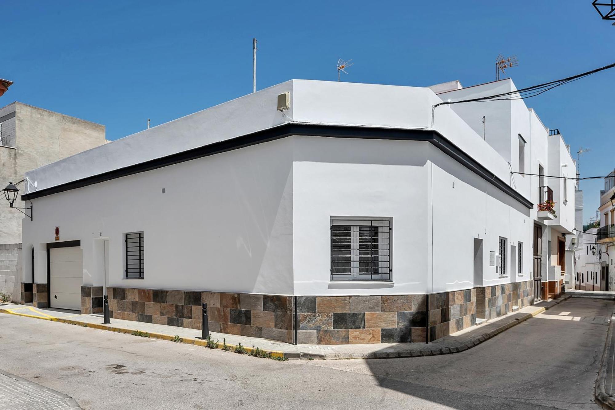 Apartamento Guzman B Barbate Exterior photo