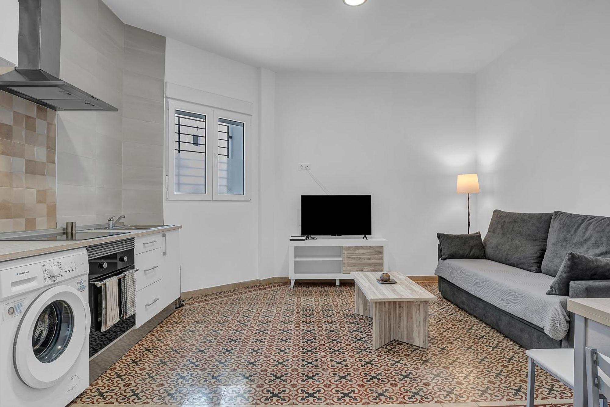 Apartamento Guzman B Barbate Exterior photo