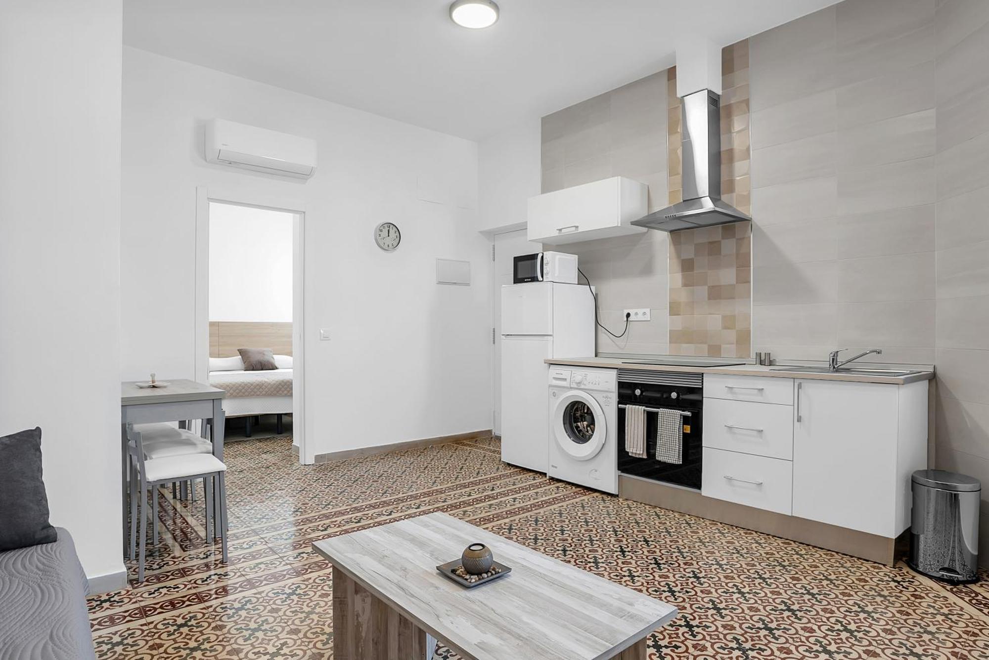 Apartamento Guzman B Barbate Exterior photo