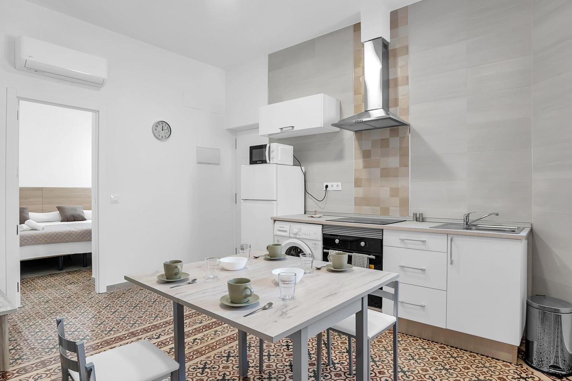 Apartamento Guzman B Barbate Exterior photo