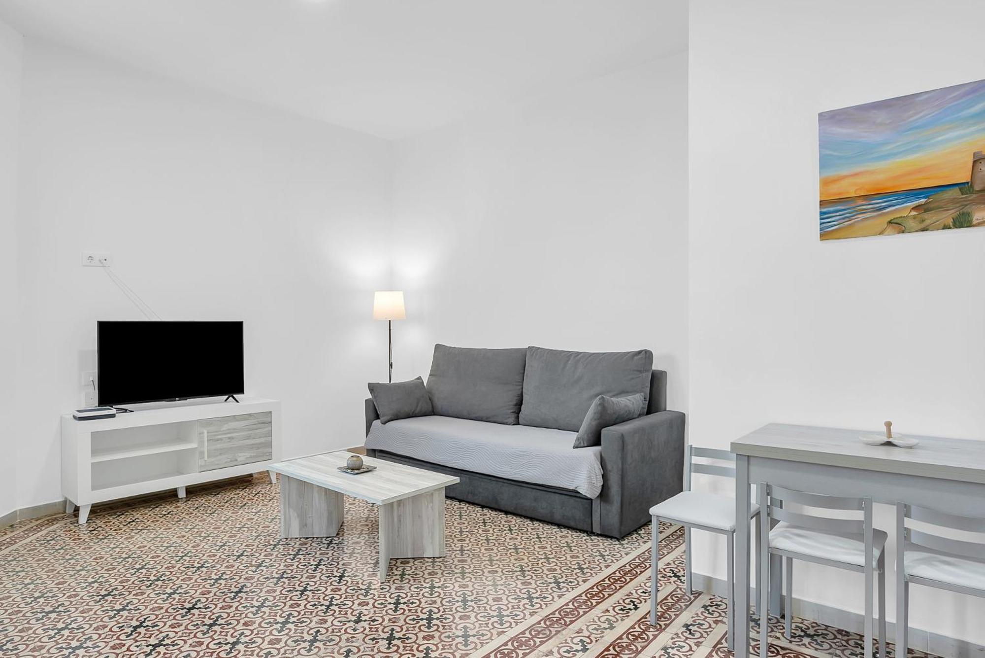 Apartamento Guzman B Barbate Exterior photo